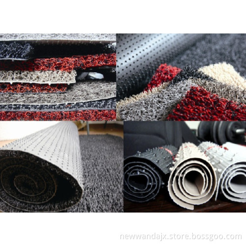 PVC Car Mat Production Line